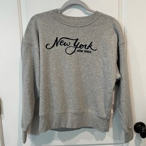 American Eagle New York Sweatshirt- Size XS